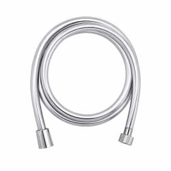 Leziter Furtun de duș Strong din PVC, 1, 5 m, argintiu (SM-829)