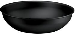 Tefal Tigaie wok Tefal Ingenio Excellence+ P0001924, 28 cm, invelis antiaderent, tehnologie FUSIONCORE, Thermo-Signal, aluminiu, inductie, negru (P0001924)