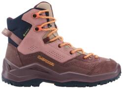Lowa Bocanci Drumetie Baieti Lowa Wandax GTX MID Jr Brown (641650-5132)