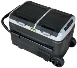 EMD4X4 Frigider si congelator auto portabil cu roti 42.4 L, cu compresor, alimentare 12V/24V/220V, Bluetooth, control digital, -20°C +20°C EMD4x4 (ED40C)