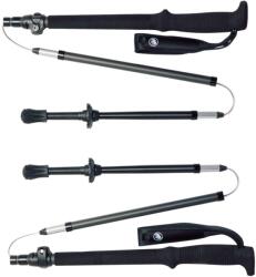 MAMMUT Bete De Tura Mammut Taiss Poles Black (7628352046281)