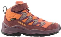 Lowa Bocanci Drumetie Fete Lowa Maddox Pro GTX MID Vc Jr Red (641629-5108)