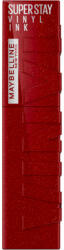 Maybelline Super Stay Vinyl INK Liquid Lipcolor 4, 2 ml rujuri 902 Garnet