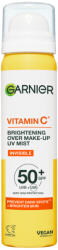 Garnier Skin Naturals Vitamin C Brightening Over Make-up UV Mist SPF 50+ 75 ml
