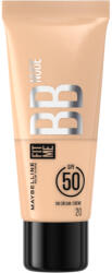 Maybelline Fit Me Nude BB Cream SPF 50 20 30 ml