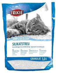 TRIXIE Macskaalom Szilikonos Granulátum 5l