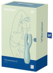 Satisfyer Threesome 3 mint