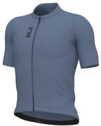 ALÉ Tricou ALÉ PRAGMA COLOR BLOCK, steel blue (XL)