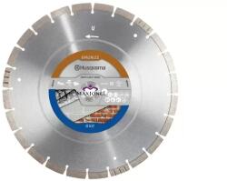 Norton Husqvarna 579815630 TACTI-CUT S50 PLUS H12 Disc diamantat Ø 350x25, 40/20 mm (HQ579815630) Disc de taiere