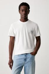 Tommy Jeans tricou pentru bărbați din bumbac 9BY2-TSMZSH_01X (DM0DM23177)