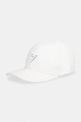 Guess șapcă de baseball pentru bărbați din bumbac MILANO 9BY2-CAMZZZ_01X (AM9655.COT01)