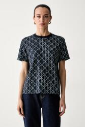 Calvin Klein Jeans tricou pentru femei din bumbac 9BY2-TSDZY6_59X (LV047G811G)