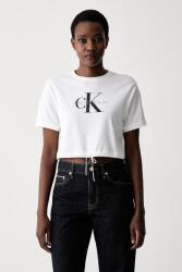 Calvin Klein Jeans tricou pentru femei din bumbac 9BY2-TSDZYA_00X (LV047G288G)