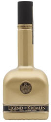 LEGEND OF KREMLIN Edition Gold Vodka [0, 7L|40%] - diszkontital