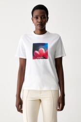Calvin Klein Jeans tricou pentru femei din bumbac 9BY2-TSDZY5_00X (LV047G813G)