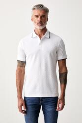 Karl Lagerfeld polo pentru bărbați din bumbac 9BY2-POMZWC_00X (563203.745007)