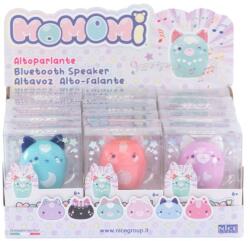 NICE Boxa Bluetooth Momomi , boxa portabila pentru copii, in forma de pisicuta kawaii (NC48370)