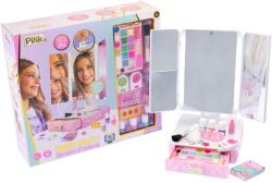 NICE Studio de machiaj interactiv cu oglinda vorbitoare - Pink it Smart Vanity (NC40058)