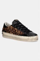 Crime London DISTRESSED PLATFORM sneakers pentru femei din piele 9BY2-OBDY8T_88X (23056AA9.68)