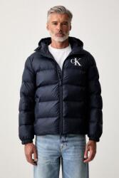 Calvin Klein Jeans geacă petrecută pentru bărbați 9BY2-KUMZYW_59X (LV04RG513G)