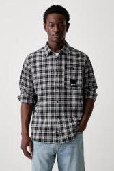 Karl Lagerfeld Jeans cămașă pentru bărbați cu bumbac 9BY2-KDMZTB_99X (B3M16001)