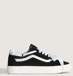 Vans Old Skool teniși pentru femei, din piele întoarsă PPY2-OBD3AB_99X (VN000D6WBMA1)
