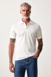 Karl Lagerfeld polo pentru bărbați din bumbac 9BY2-POMZW3_01X (563200.745002)