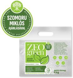ZEOgreen zeolit 1-5 mm 5 kg zsák (zeogreen_1-5mm_5kg)