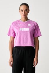 PUMA tricou pentru femei SPORT Relaxed Jersey PPY2-TSD0ER_30X (691860)