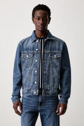 Tommy Jeans geacă de tranziție pentru bărbați din denim PPY2-KUM0FG_55J (DM0DM23003)