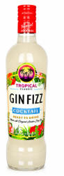 Tropical Classic Gin Fizz Koktél 7% - 0.7l