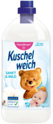 Kuschelweich öblítő Sanft&Mild - 1000ml
