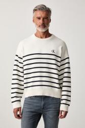 Calvin Klein pulover pentru bărbați din bumbac 9BY2-SWMZZD_01B (LV04RG305G)