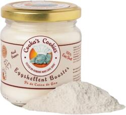Pudră de coajă de ou Cooka's, sursă naturală de calciu pentru câini, 180 g