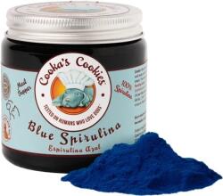 Cooka's Blue Spiruline Natural Imbatranire Suport 30g