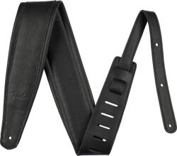 Fender 3.5 Premium Leather Black Curea de chitară (<![CDATA[0990622106]]>)