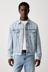 Tommy Jeans geacă de tranziție pentru bărbați din denim 9BY2-KUMZU5_50J (DM0DM23657)