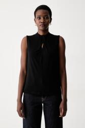 DKNY top női - fekete XL - answear - 22 990 Ft