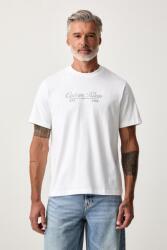 Calvin Klein Jeans tricou pentru bărbați din bumbac 9BY2-TSMZY2_01X (LV04RG822G)