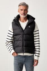 Calvin Klein Jeans vestă de puf pentru bărbați 9BY2-KUMZYT_99X (LV04RG514G)