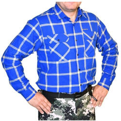 Niteforce Flannel ing Marine XL (-)