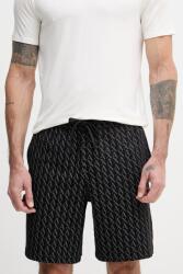 Armani Exchange melegítő férfi pamut - fekete L - answear - 33 990 Ft