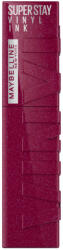 Maybelline Super Stay Vinyl INK Liquid Lipcolor 4, 2 ml червила 903 Amethyst