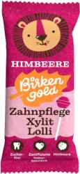Birkengold Acadea cu zmeura indulcita cu xylitol 6g Birkengold