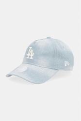 New Era baseball sapka pamuttal DENIM 920 LA DODGERS - kék Univerzális méret