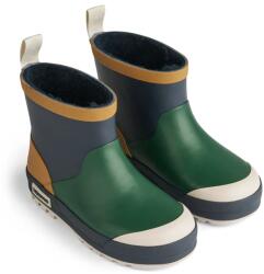 Liewood gumicsizma gyerek Jesse Thermo Rainboot - többszínű 34