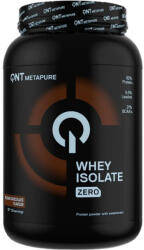QNT Metapure Whey Isolate Zero 908 g, Belga csokoládé