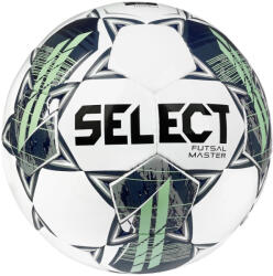Select Futsal labda OFFICIAL SIZE fehér-zöld - SELECT Futsal Master V22 (5703543298334)