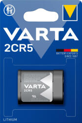 VARTA 2CR5 Lítium Fotó Elem (6203)