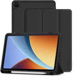 Tech-Protect Xiaomi Redmi Pad 2 9.7" Tok - Tech-Protect SmartCase Pen - Fekete (5906302323722)
